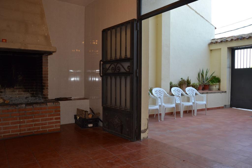 卡尼亚马雷斯 La Casa De Las Parrillas旅馆 客房 照片