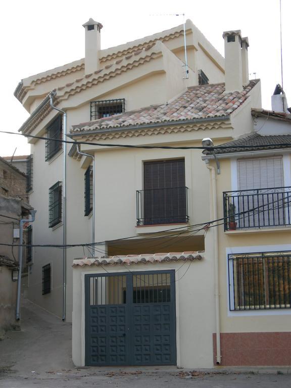 卡尼亚马雷斯 La Casa De Las Parrillas旅馆 客房 照片
