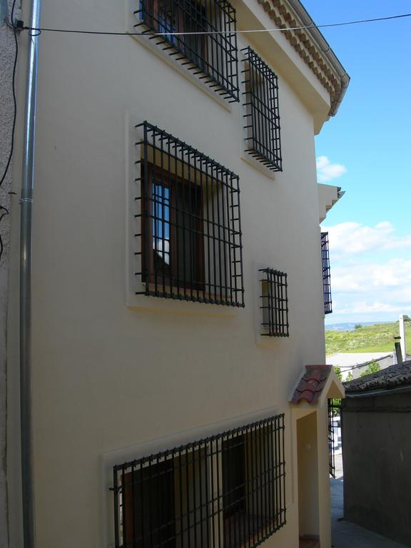 卡尼亚马雷斯 La Casa De Las Parrillas旅馆 客房 照片